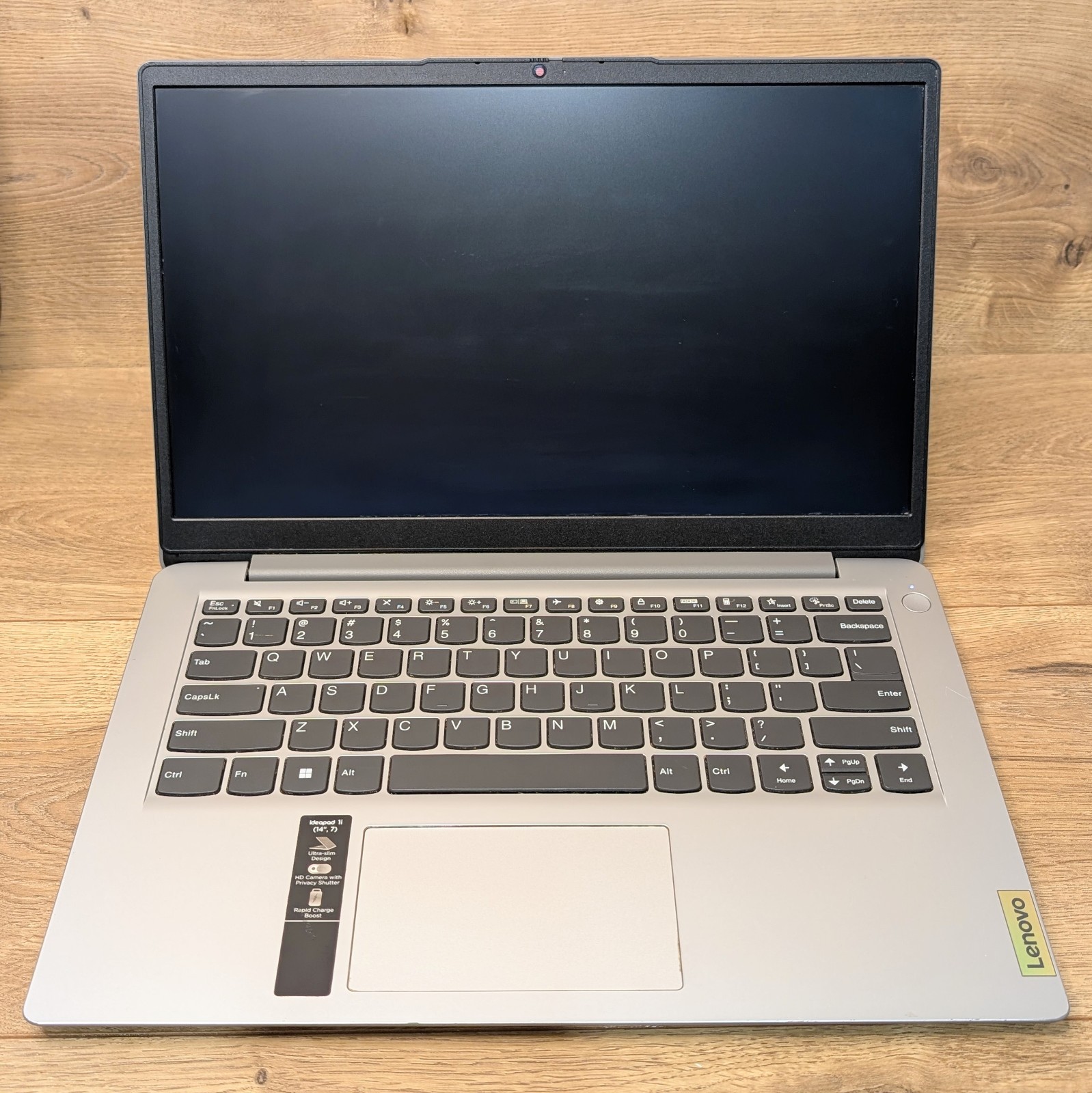 Lenovo IdeaPad 1i 14” (Intel Pentium Silver N5030 1.1GHz 4GB RAM 128GB eMMC)