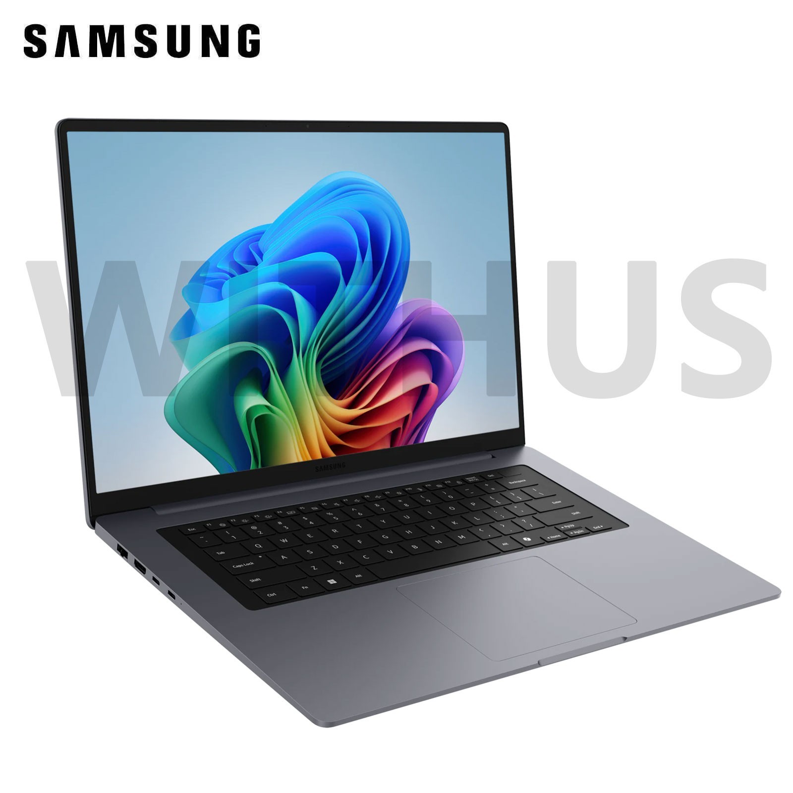 SAMSUNG Galaxy Book6 16″ Ultra 5 16GB 256GB SSD Copilot+ Laptop NT760VJG-KC51G=