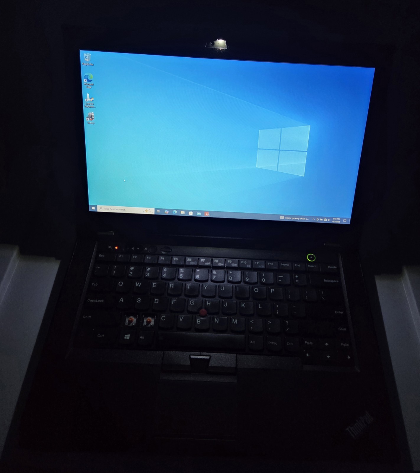 Lenovo ThinkPad T430s i5-3320M 8GB RAM 238GB SSD Win 10 Parts READ