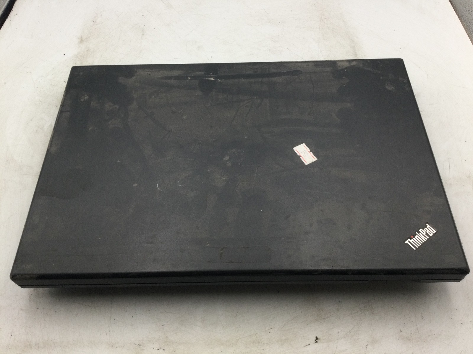 LENOVO THINKPAD L412 – FOR PARTS/BIOS LOCK – INTEL I3 – NO RAM – READ DESC – BB