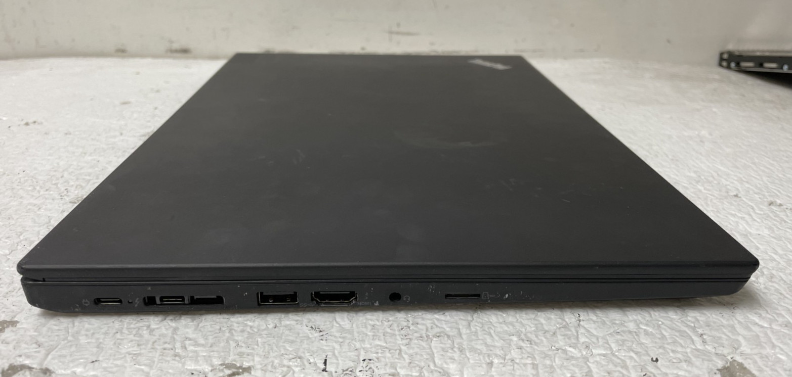 Lenovo ThinkPad T15 Gen 2 Intel i5-1135G7 @2.40GHz 16GB RAM NO SSD For Parts