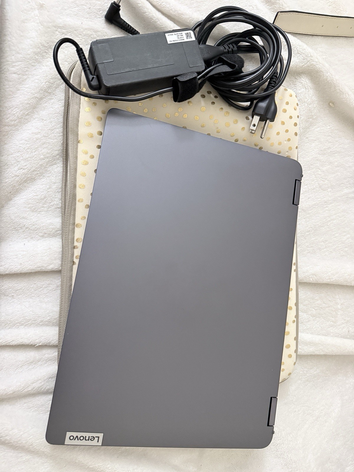 Lenovo IdeaPad Flex 5 14IAU7 14in Gray Intel Core i5 Windows 11 Charger