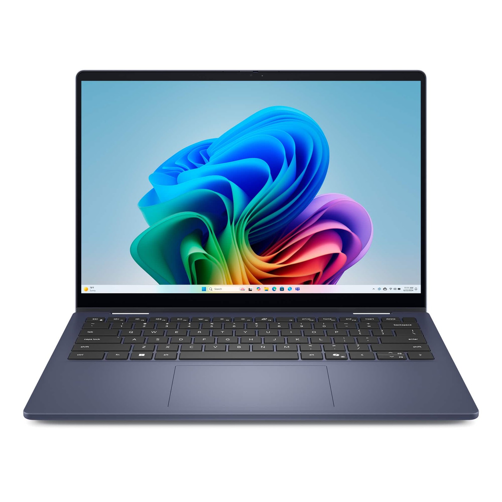 Dell – Plus 2-in-1 14″ FHD+ Touch Screen Laptop – AMD Ryzen AI 5 340 Copilot+…