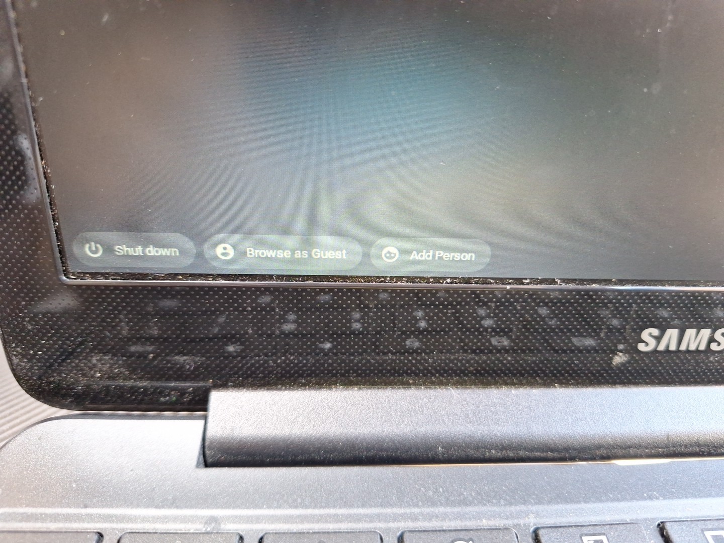 lot of 3 tested Samsung Chromebook 3 XE500C13 11.6 in 2GB RAM 16GB read 4details