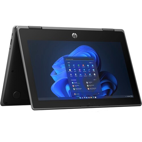 OVERSTOCK~ 11.6 HP Pro X360 Laptop PC: TouchScreen! Webcam! Windows 11 Pro!