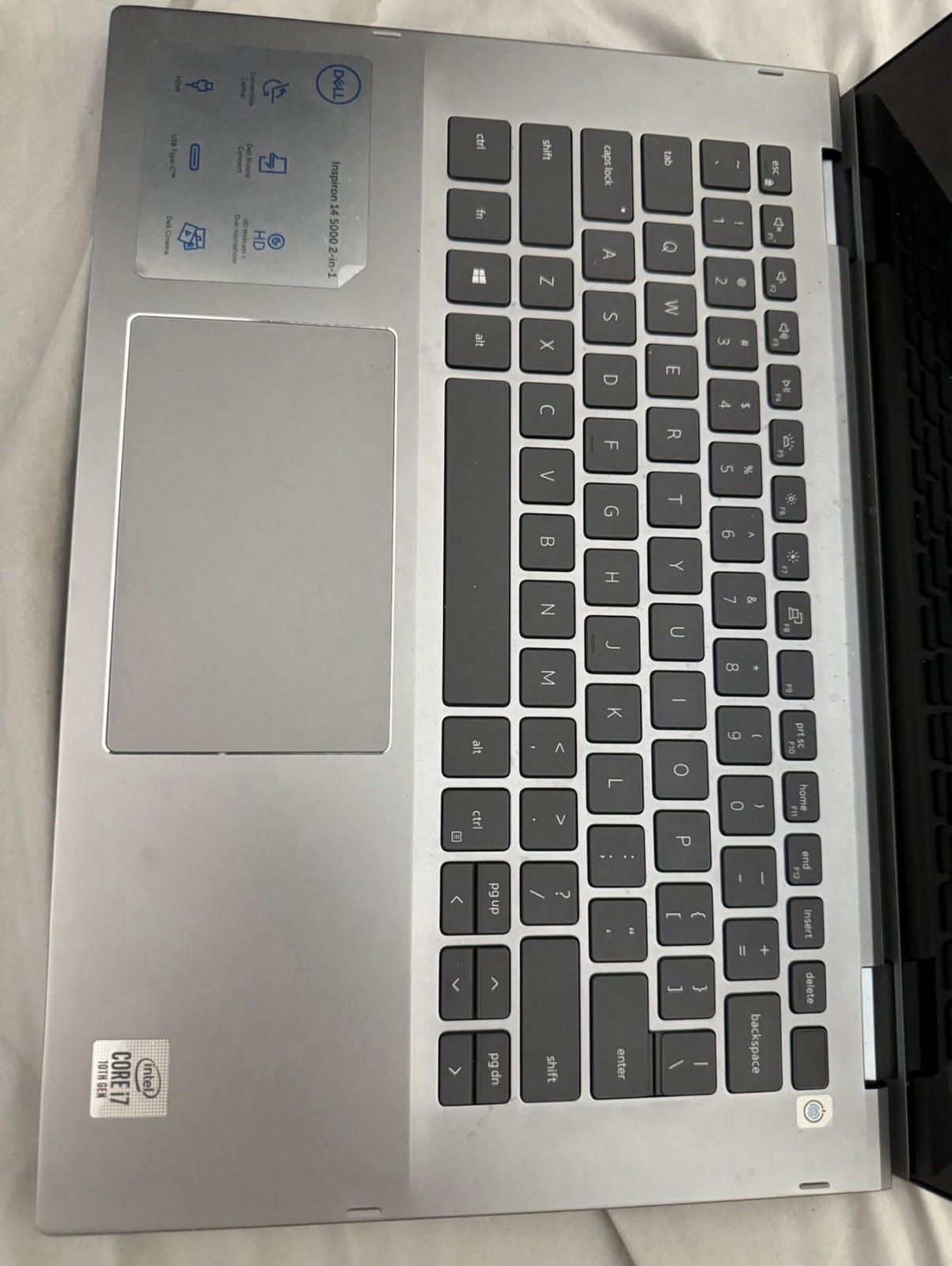 Dell Inspiron 5000 14” (256GB SSD Intel Core i3-1115G4 4.1GHz 8GB) 2-in-1…