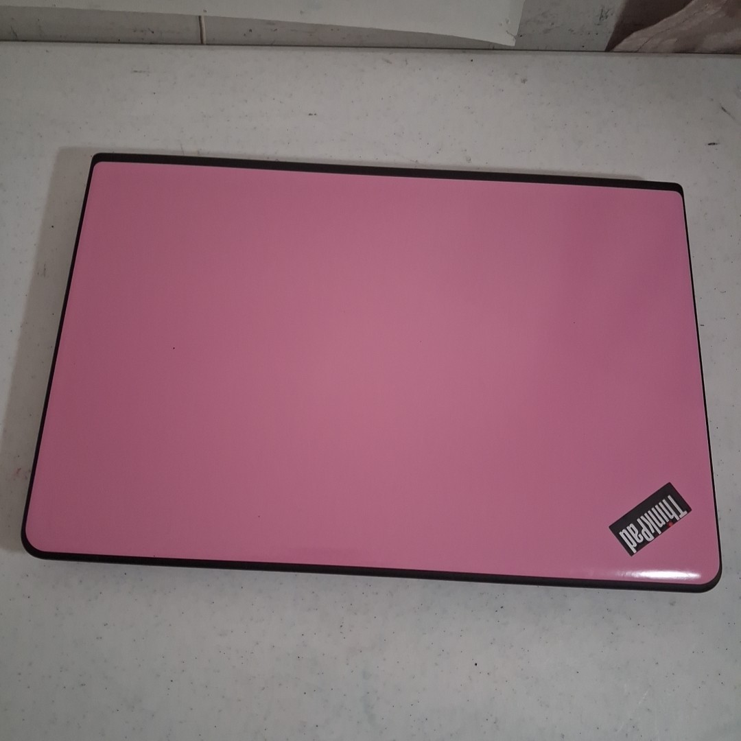 LIGHT GAMING,LIGHT PINK LENOVO i5-5200U@2.70GHz 12G RAM,256G SSD,DVDRW,WIN11,CAM