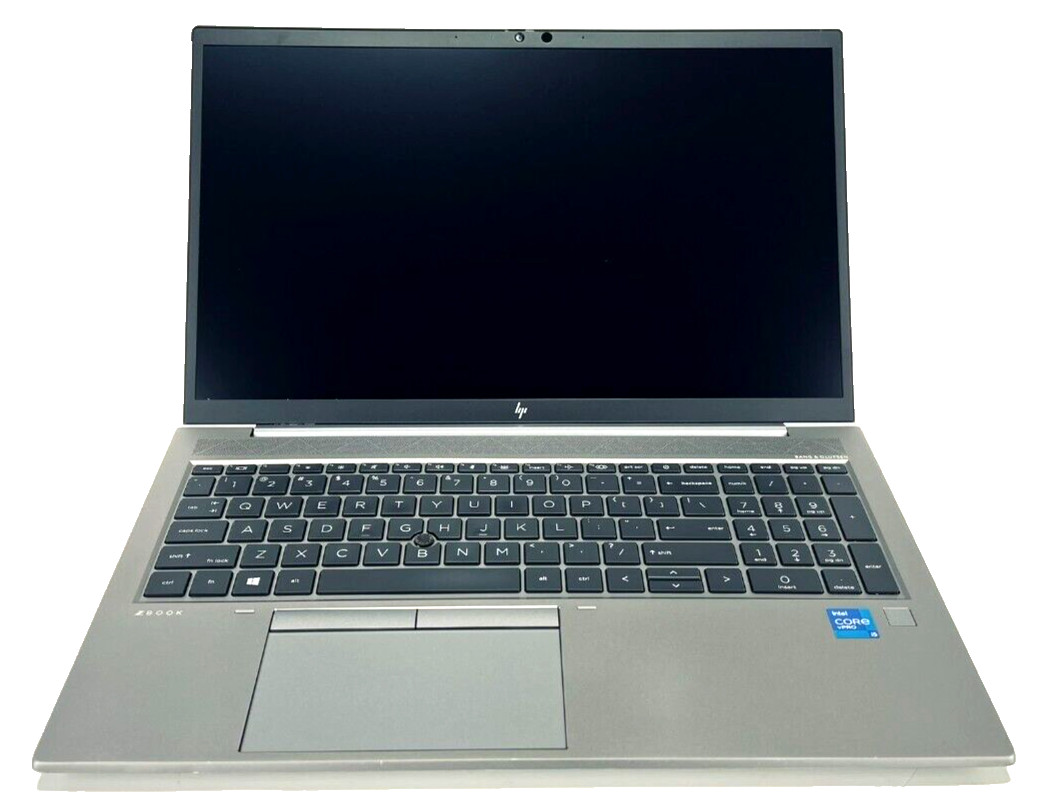 HP ZBook Firefly G8 14″ Laptop i5 11th NVIDIA 512GB SSD 16GB RAM Win 11 (BR) CB