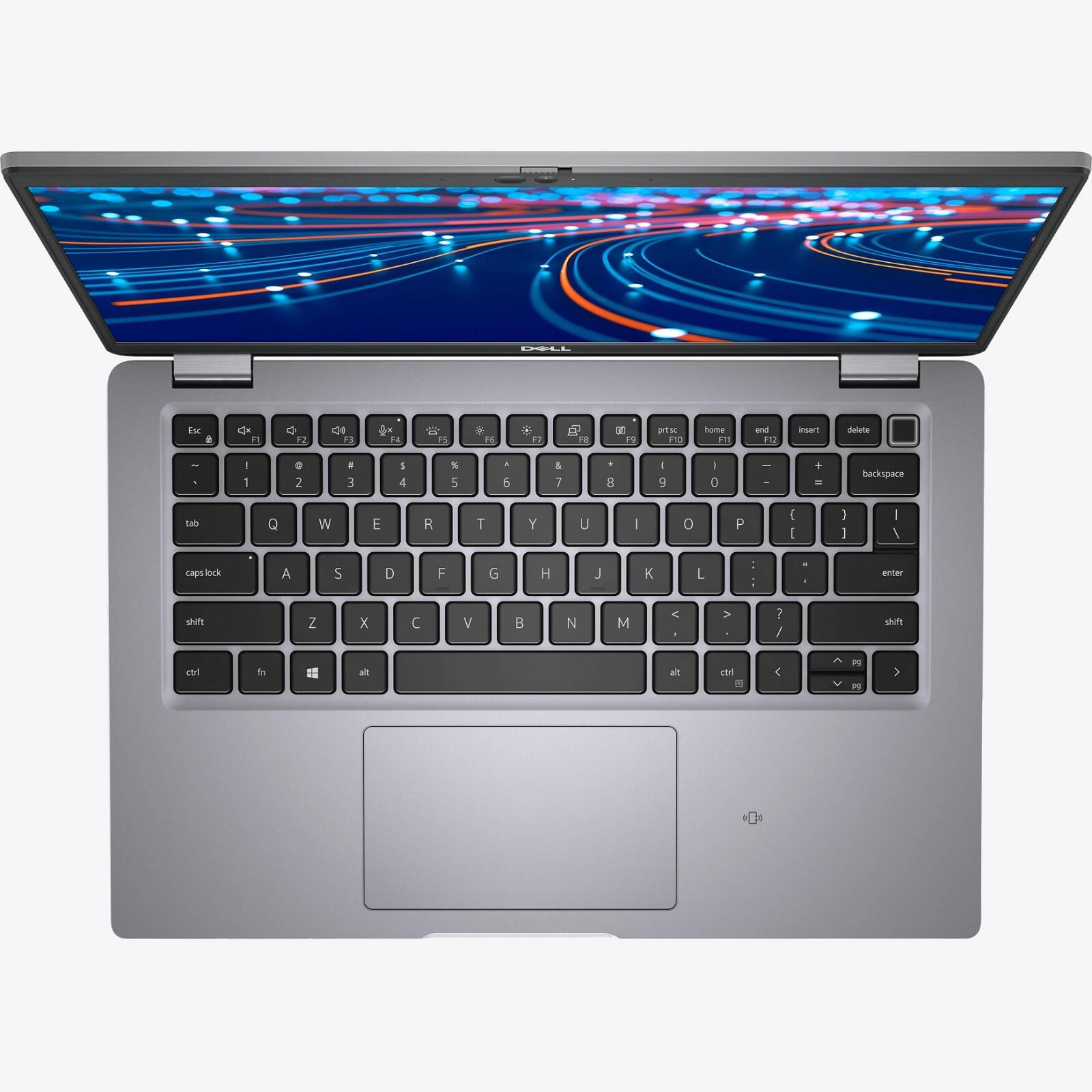 Dell Latitude 5431 Core i7 35.56 cm 14 inch 16 GB 512 GB SSD Grey BTS Win 11 Pro