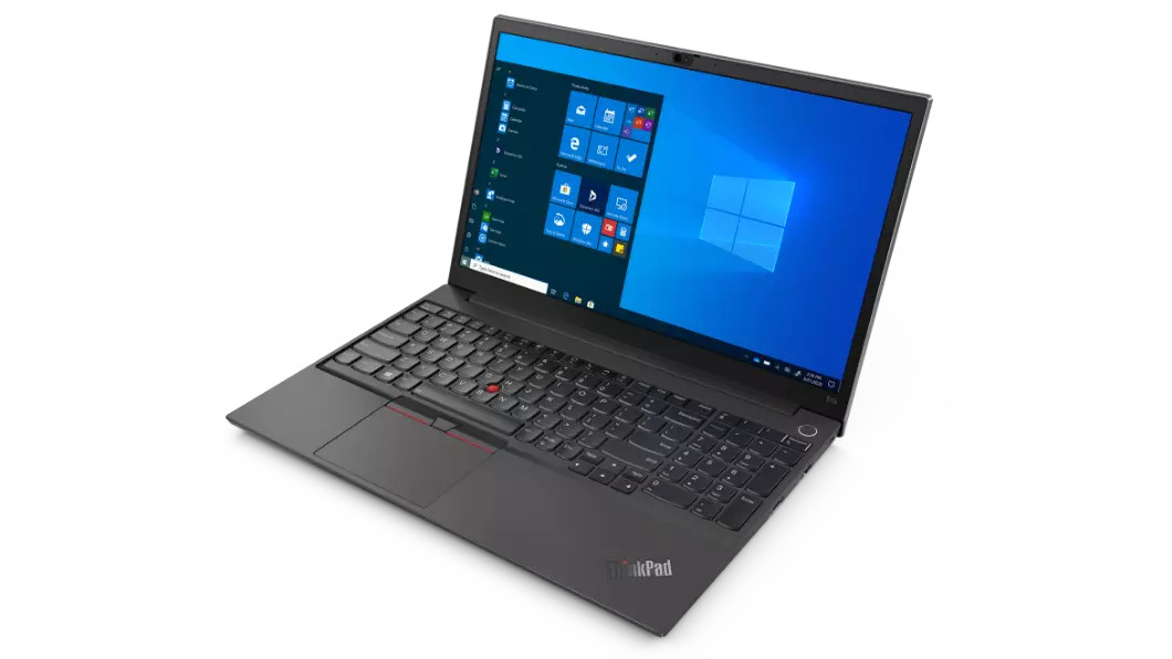 New Lenovo ThinkPad E15 Gen 2 15.6″ FHD i5-1135G7 16GB 512GB SSD Webcam W10Pro