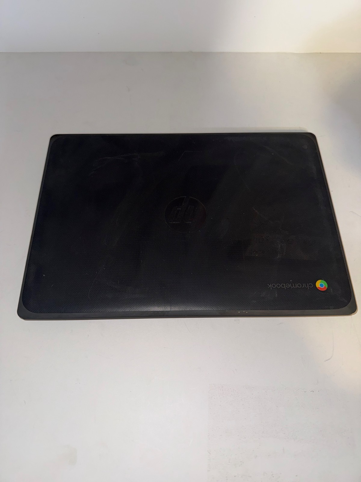 HP Chromebook 11 G8 EE 32GB Storage and 4GB Memory – No Charger
