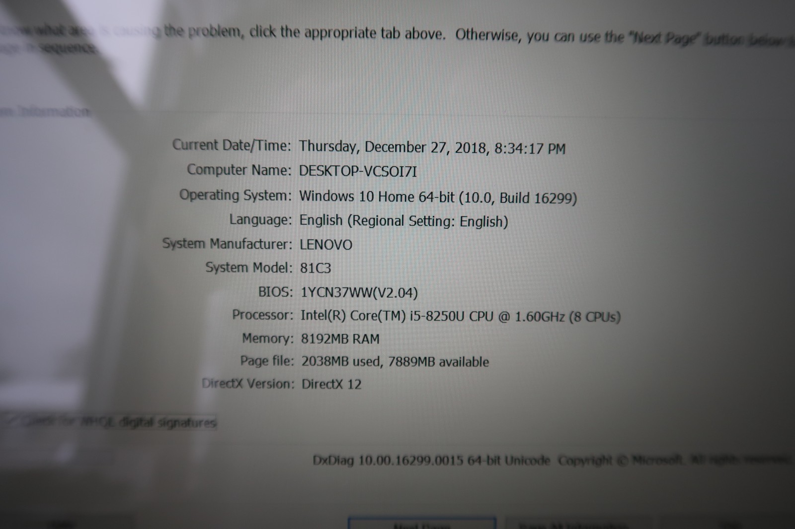 Lenovo Yoga 720-13IKB Laptop [i5-8250U/256GB SSD/8GB RAM] 13.3″ Touchscreen