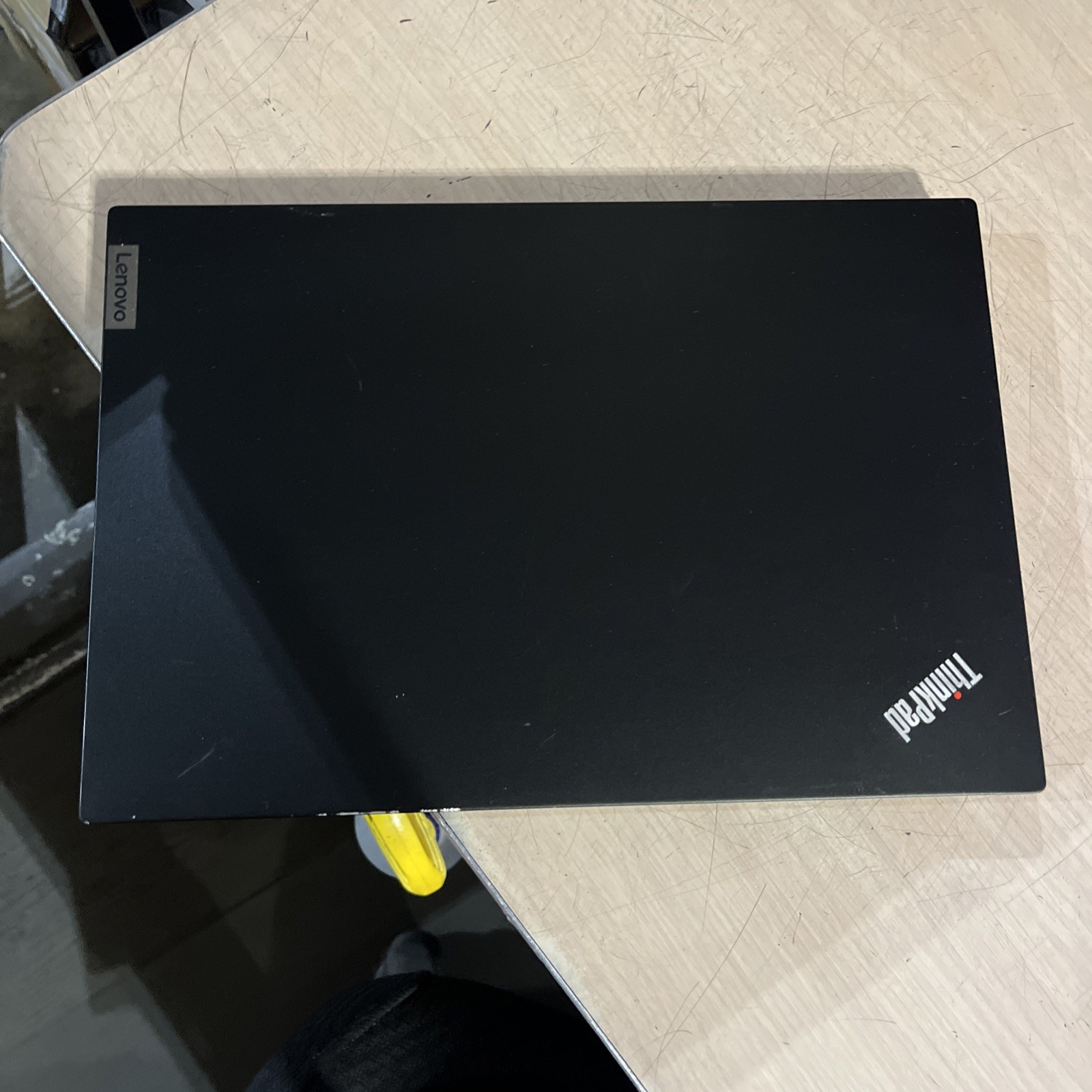 LENOVOT HINKPAD E14 AMD RYZEN 5 4500U 16GB RAM NO HD