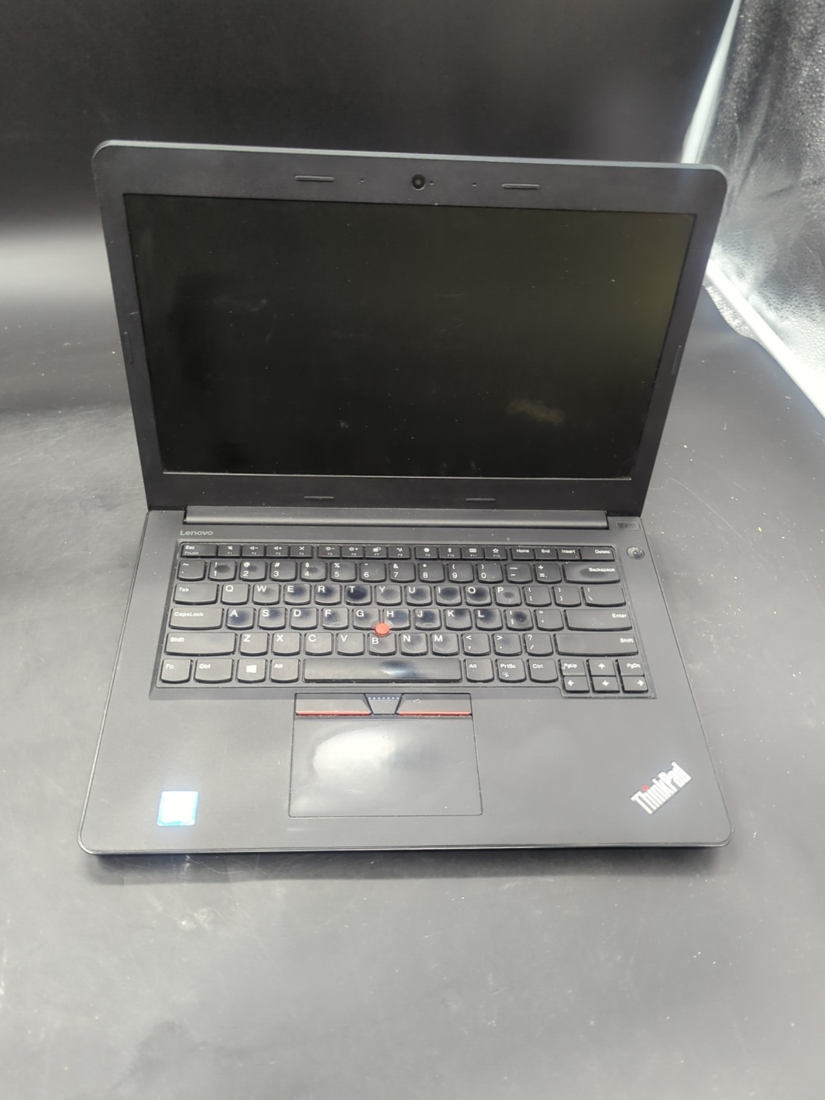 Lot of 5: Lenovo: ThinkPad E470: i3 7th Gen: 4/8GB RAM: 168GB SSD: No OS
