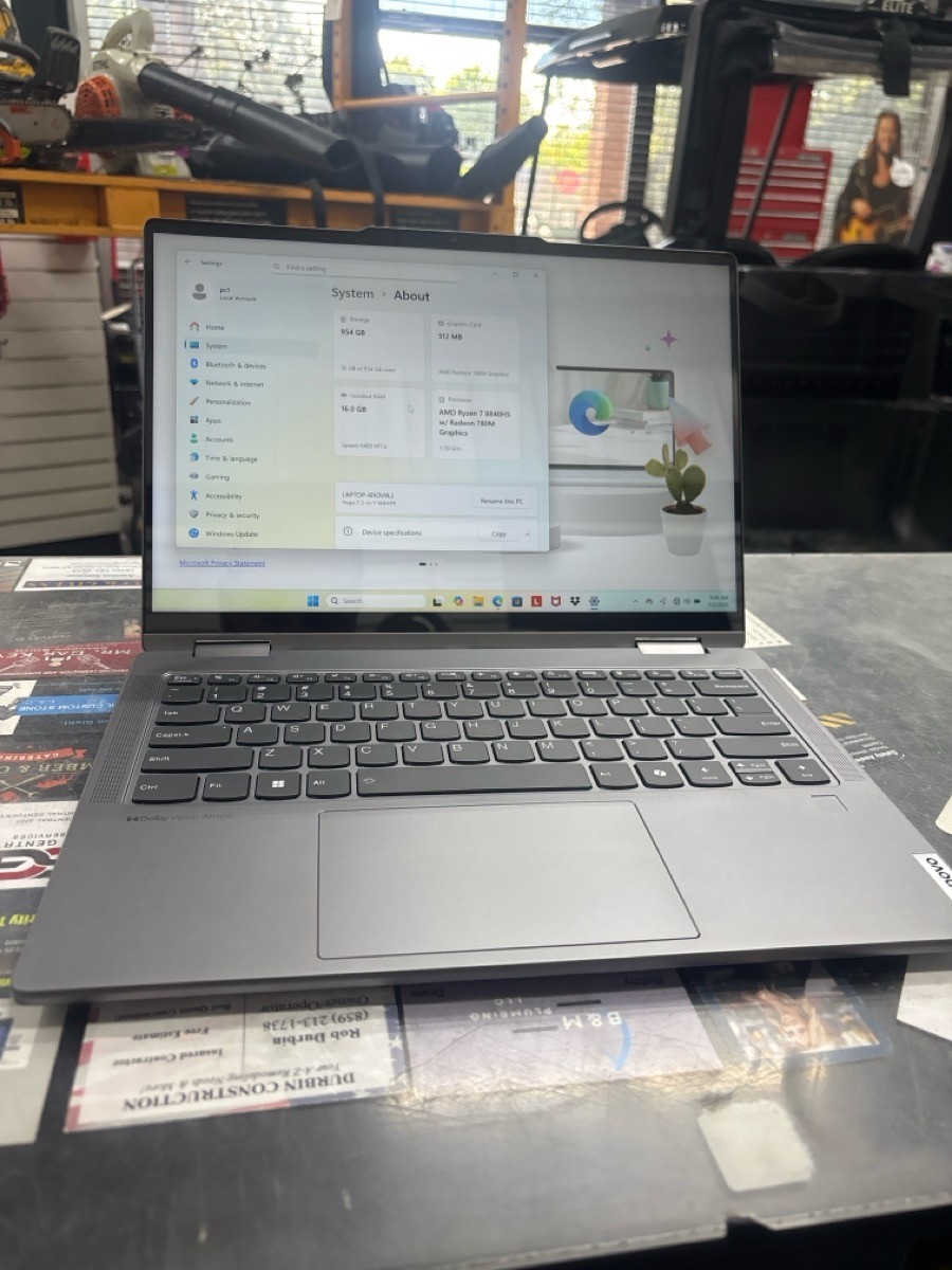 LENOVO YOGA 7 2-in-one 14ahp9 (PLT096094)