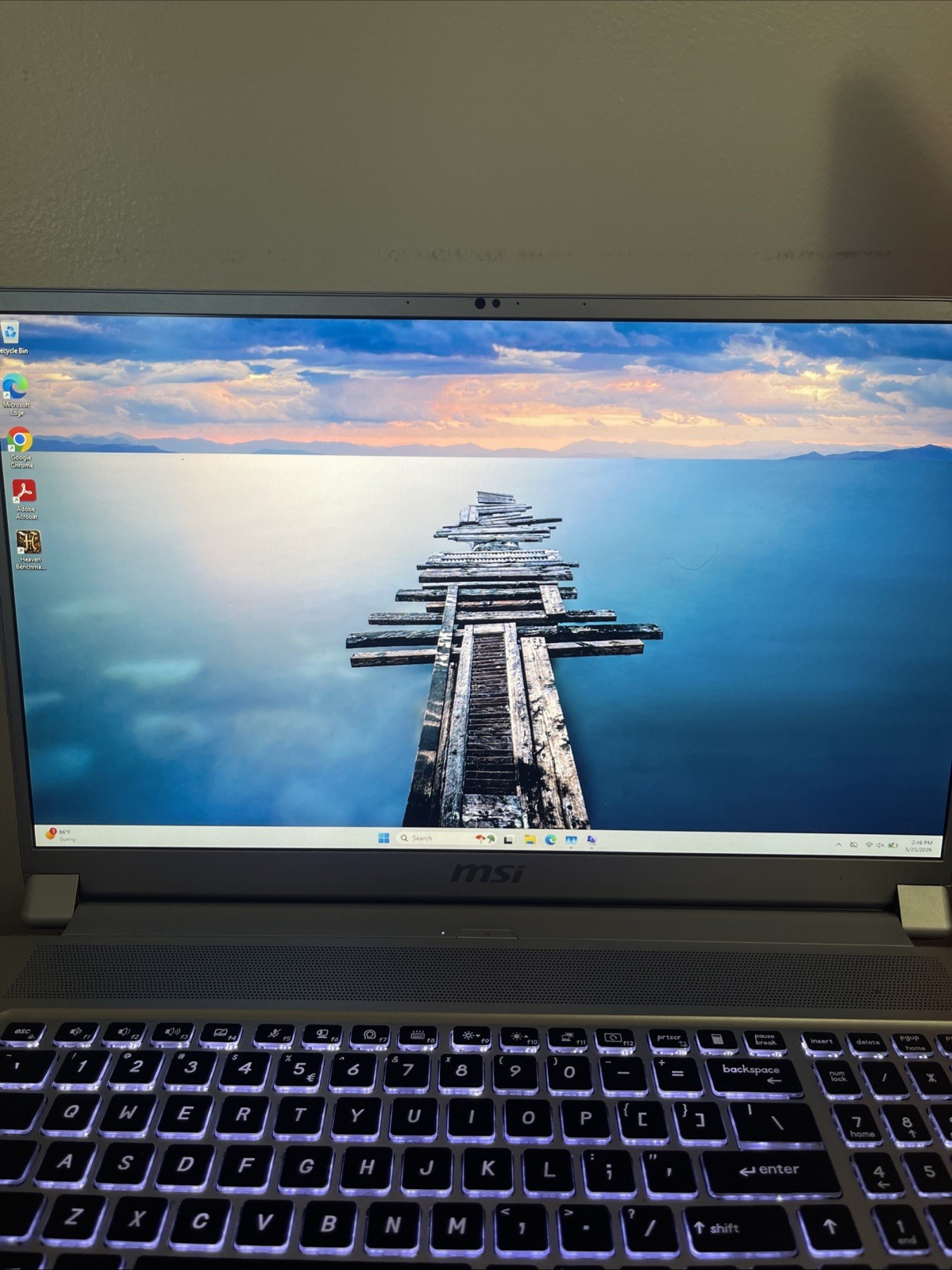 MSI WS75 10TL 17.3″ i7-10875H 32GB RAM RTX 4000 TWO 1TB NVMe W11 Pro+AC ADAPTER