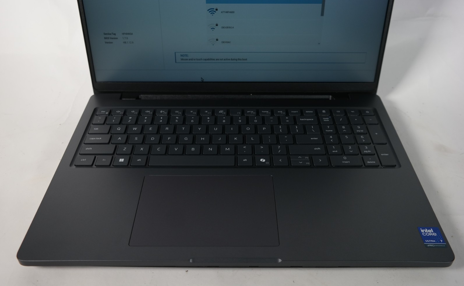 Dell Pro Max 16 MC16250/Core Ultra 7/1TB SSD/32GB RAM/Windows 11