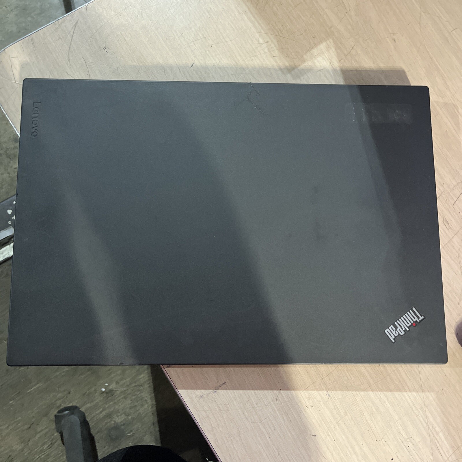 LENOVO THINKPAD T560 INTEL CORE I5-6300U 2.40GHZ 4GB RAM NO HD