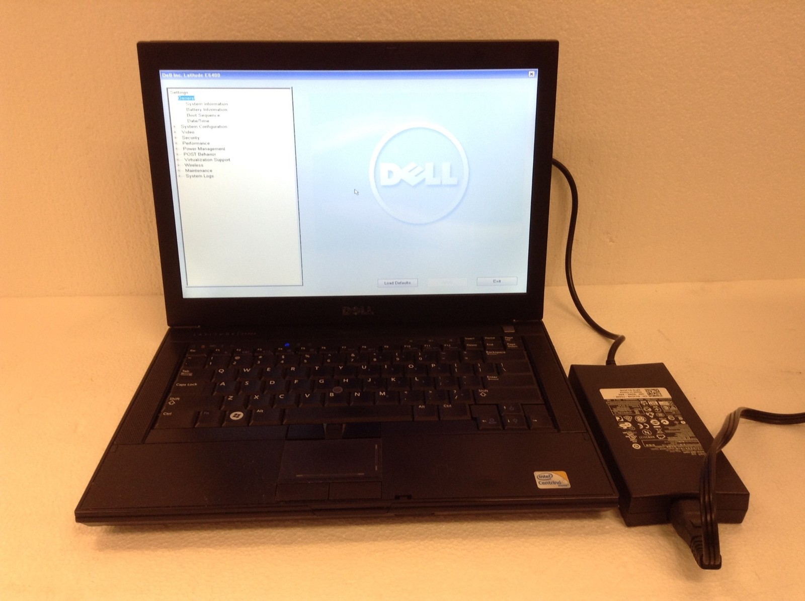 Dell Latitude E6400 14″ Laptop Core 2 Duo T9550 2.66GHz 4GB RAM FREE SHIP