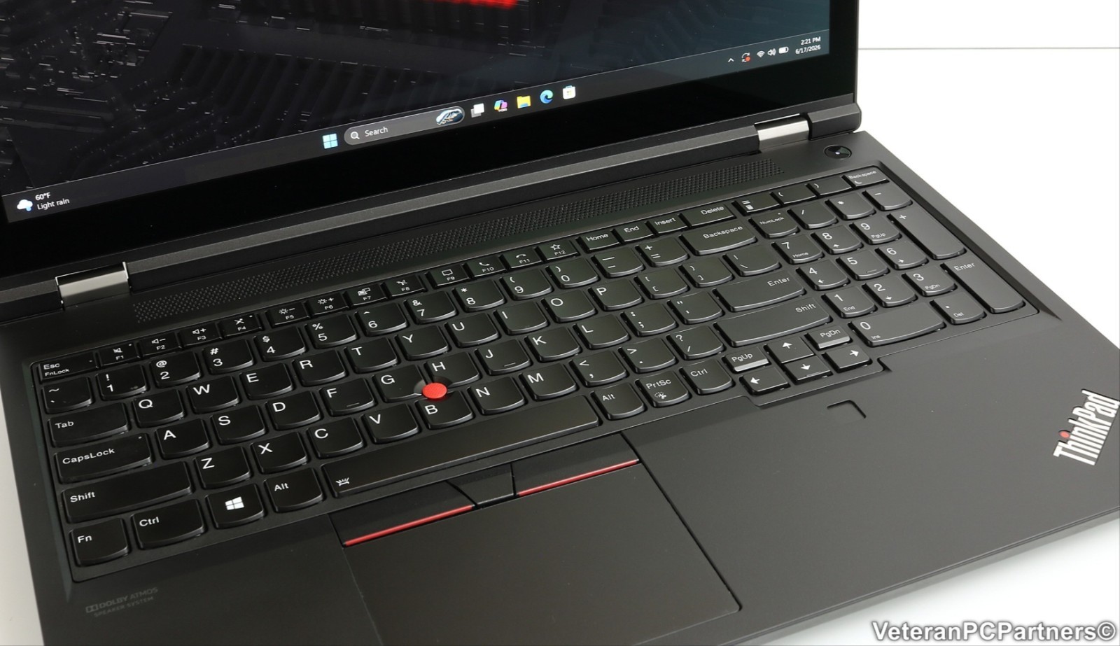 Lenovo ThinkPad P15 Gen 1 15.6″ 4K OLED Touch Xeon W-10885M 64GB RAM 2TB SSD RTX