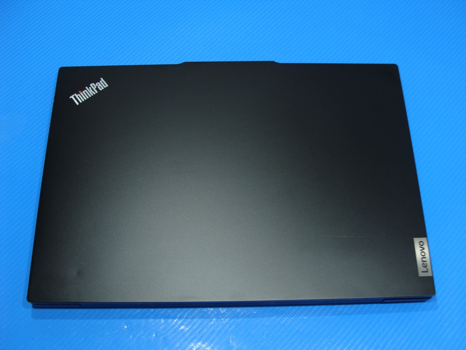 2024 Lenovo ThinkPad E16 Gen 1 16″WUXGA i7-1355U 1.7GHz 16GB 512GB Win 11Pro +PA