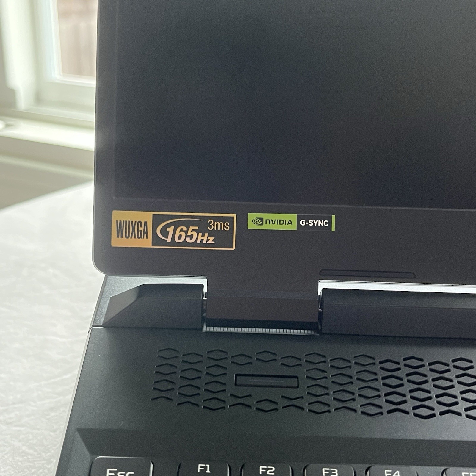 Acer Nitro 16 Gaming Laptop NVIDIA RTX 4050 Core i7 16″ WUXGA 165Hz G-SYNC
