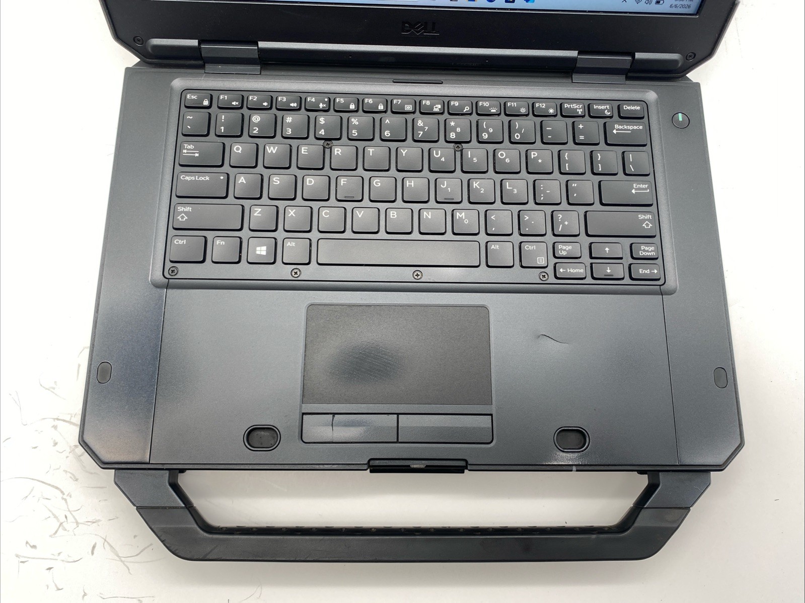 Dell Latitude 5424 Rugged i5-8350U 1.7GHz 8GB RAM 512GB SSD Win11Pro Touchscreen