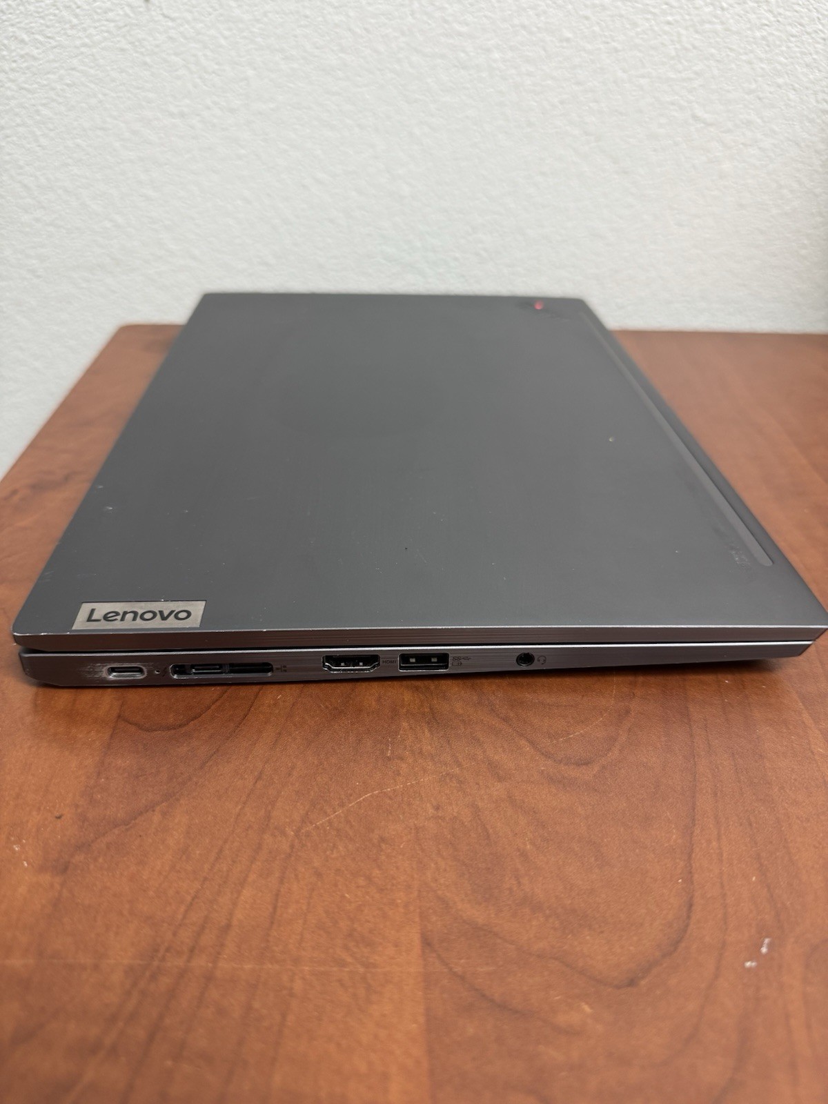 Lenovo ThinkPad X13 Gen 2 i7-1165G7 16GB RAM Silver Touchscreen NO SSD