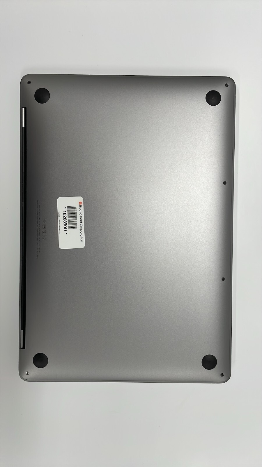 Apple MacBook Pro 13.3″ M1 8-Core CPU and 16-Core Neural Engine 8GB 512GB SSD