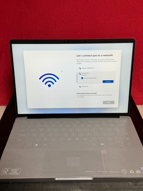 Dell Pro 13 Ultra 7-268V 32GB RAM 512GB SSD BT5.4 WiFi7 13.3F W11P JWP67 PA13250