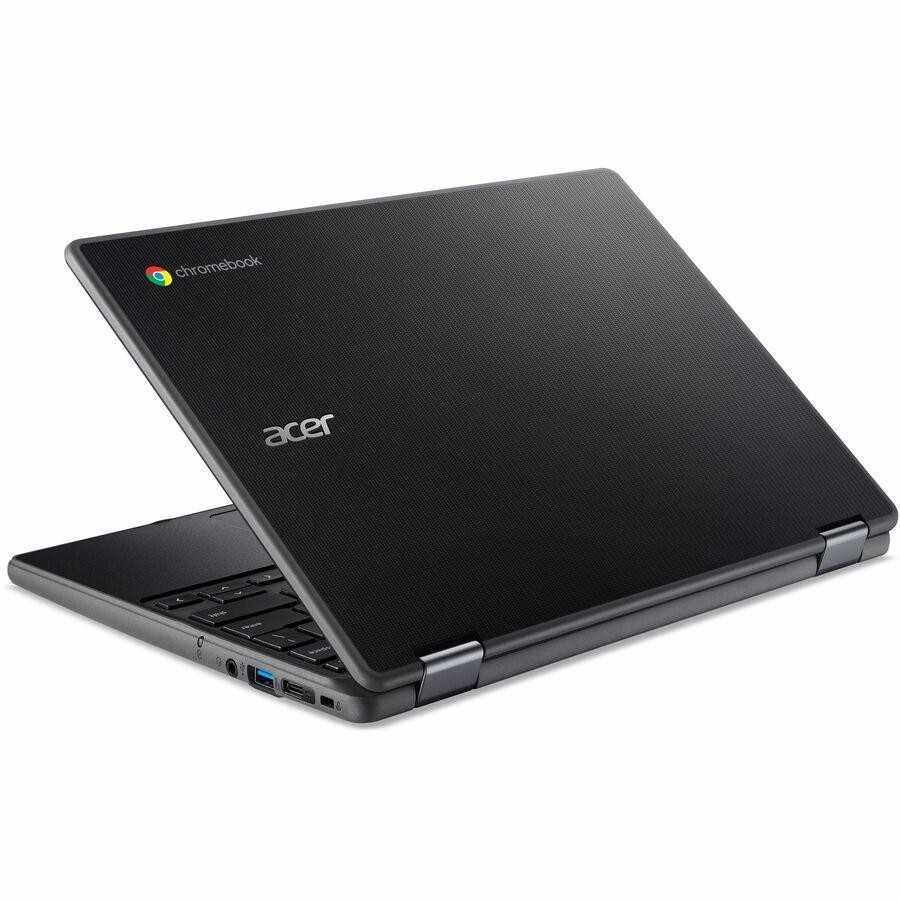 Acer Chromebook Spin 511 11.6″ 2-in-1 HD Intel N150 8GB 64GB eMMC Refurbished