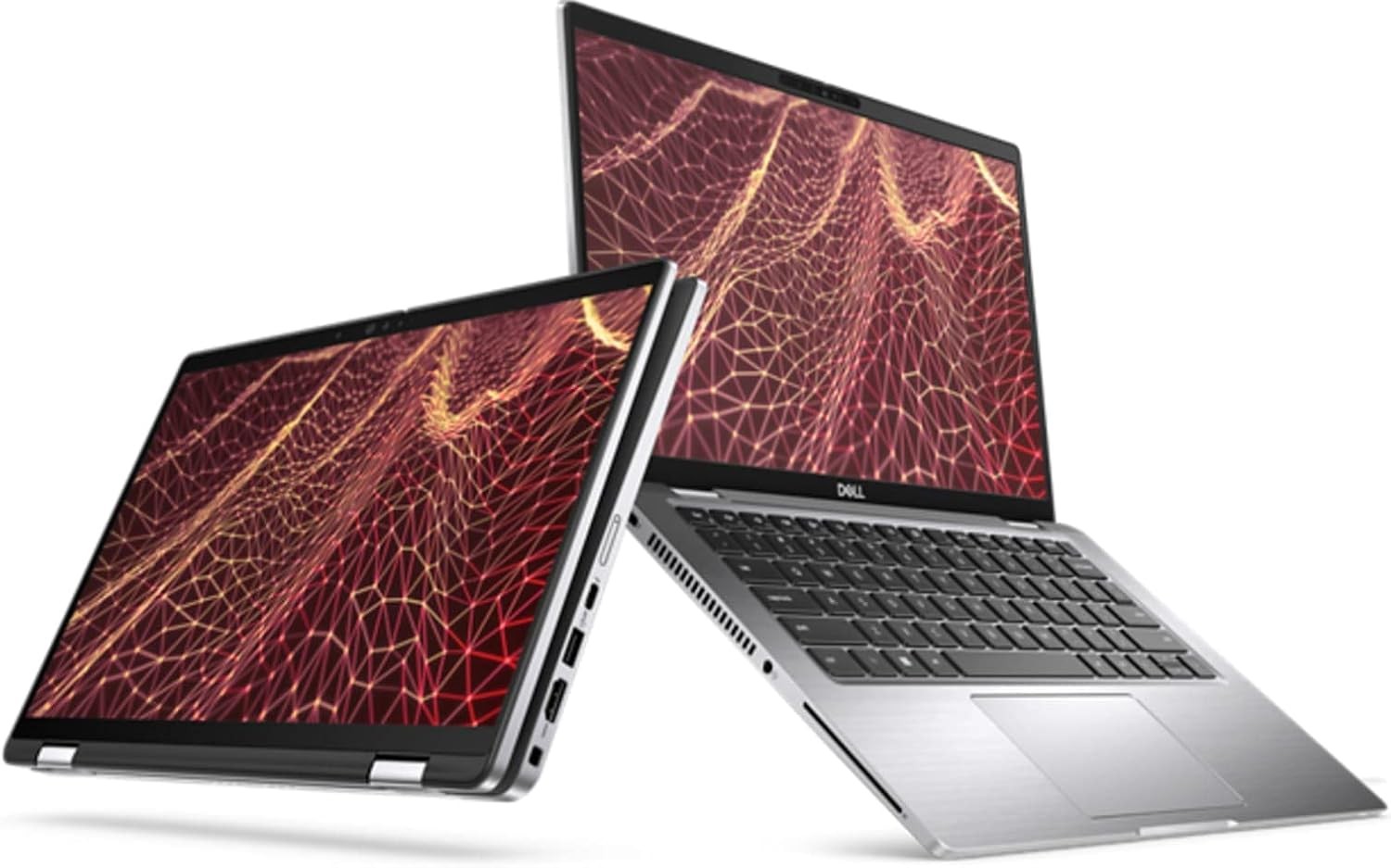 Dell Latitude 7430 14″ 2-in-1 FHD Touch Laptop, i7-1265U, 32GB, 512GB, W11P