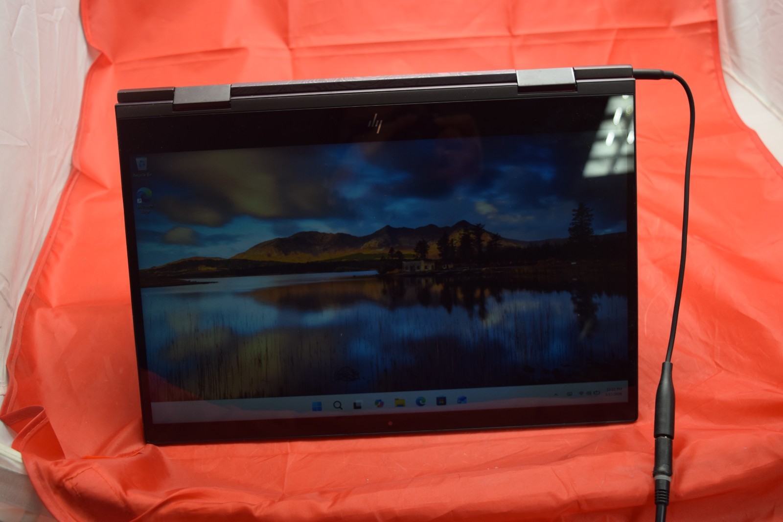 HP Envy x360 15-cp0xxx Ryzen Laptop 12GB RAM 1TB SSD 15.6″ Touch Windows 11H