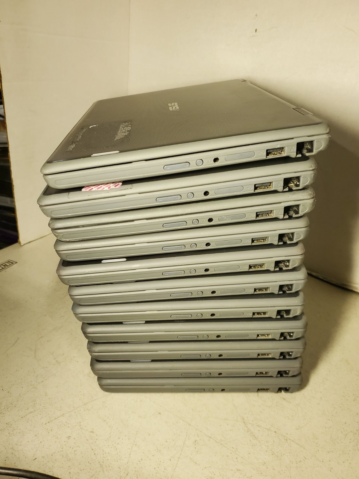 Lot of 10 ASUS BR1100CK 11.6″ Intel N4500 4GB RAM 128GB SSD NO OS! BIOS PW! #69
