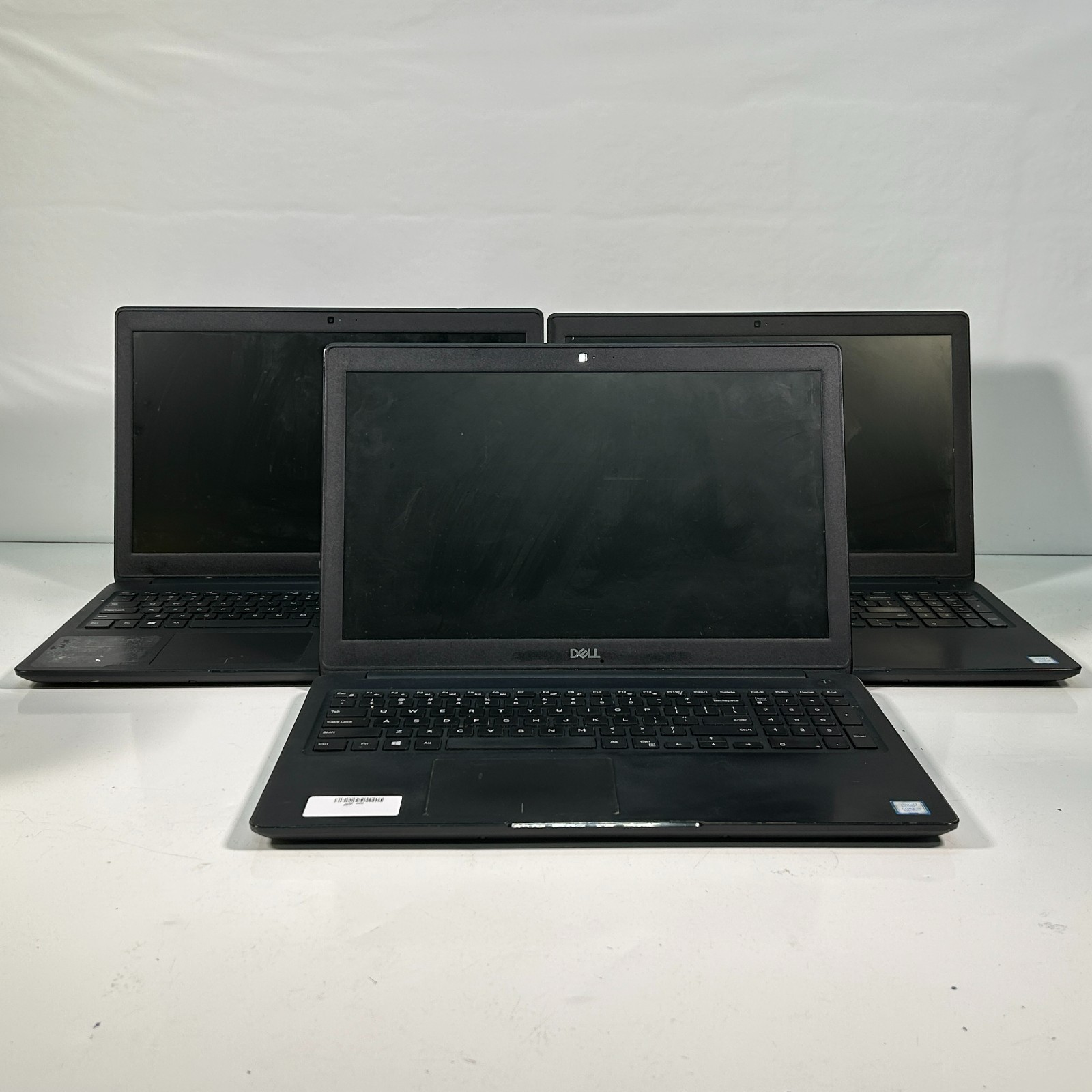Dell Latitude 3500 Intel Core i5-8265U 1.60GHz 16GB RAM 128GB SSD No OS Lot of 3