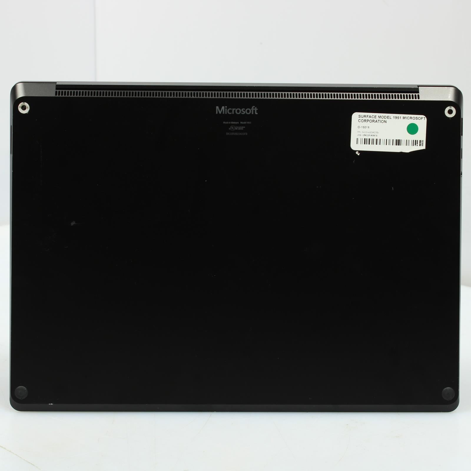 Microsoft Surface Laptop 5 Intel i7 12th Gen 32GB RAM 1.02TB NVME Windows 11 Pro