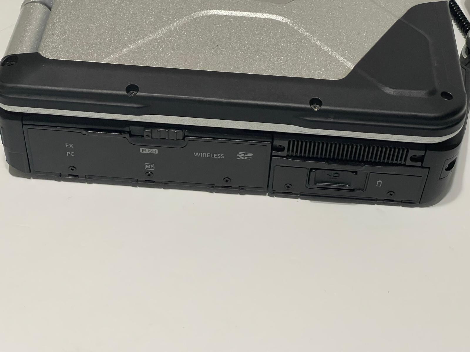 Panasonic Toughbook CF-31(W) MK4 i5-3340M 2.70GHz 8GB RAM 500GB HDD 13.1in 10Pro