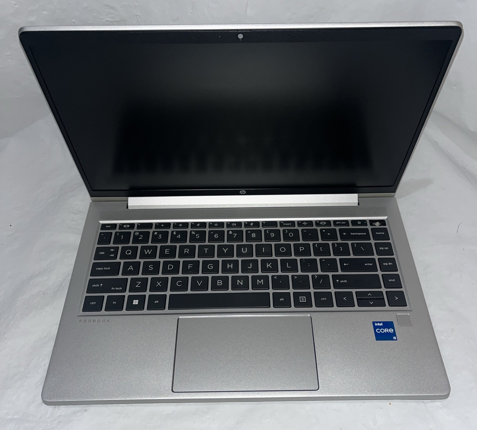 HP ProBook 640 G8 14″ i5-1145G7@2.6GHz, 16GB RAM, 256GB M2, Win 11 Pro *READ*