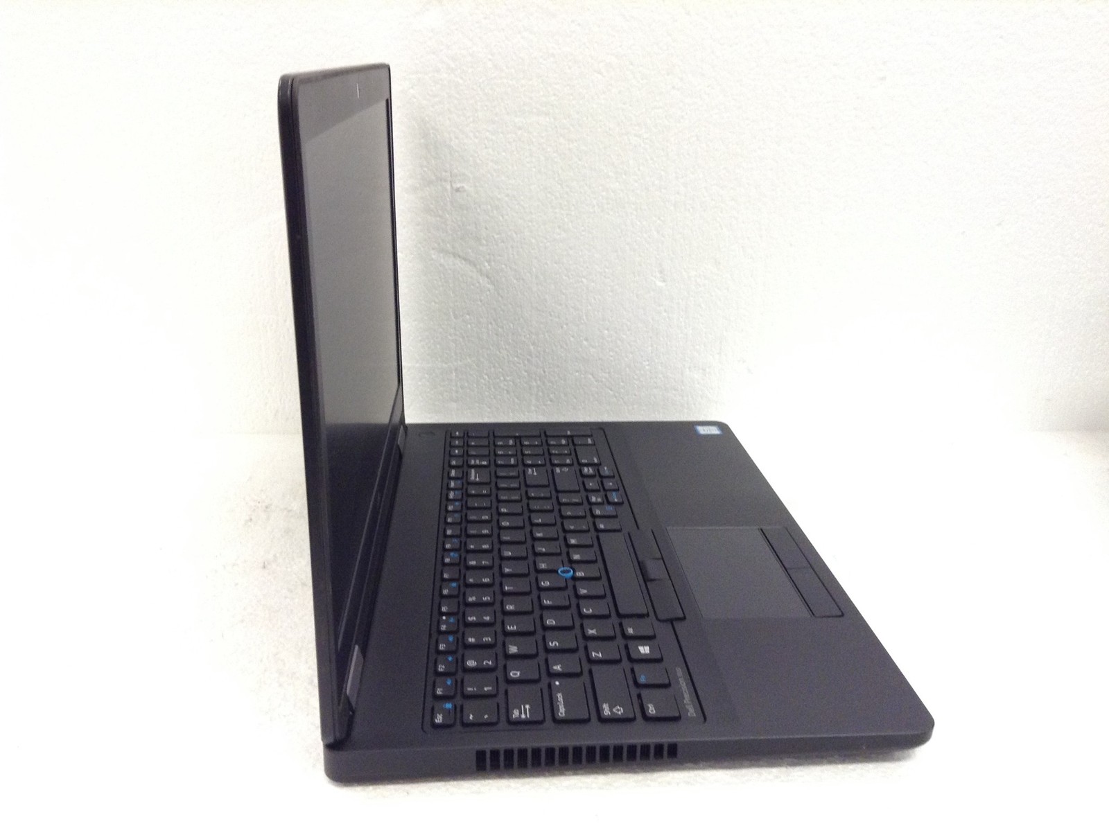 Dell Precision 3510 15.6″ Laptop Intel i7 6th Gen w/Webcam, FOR PARTS, FREE SHIP