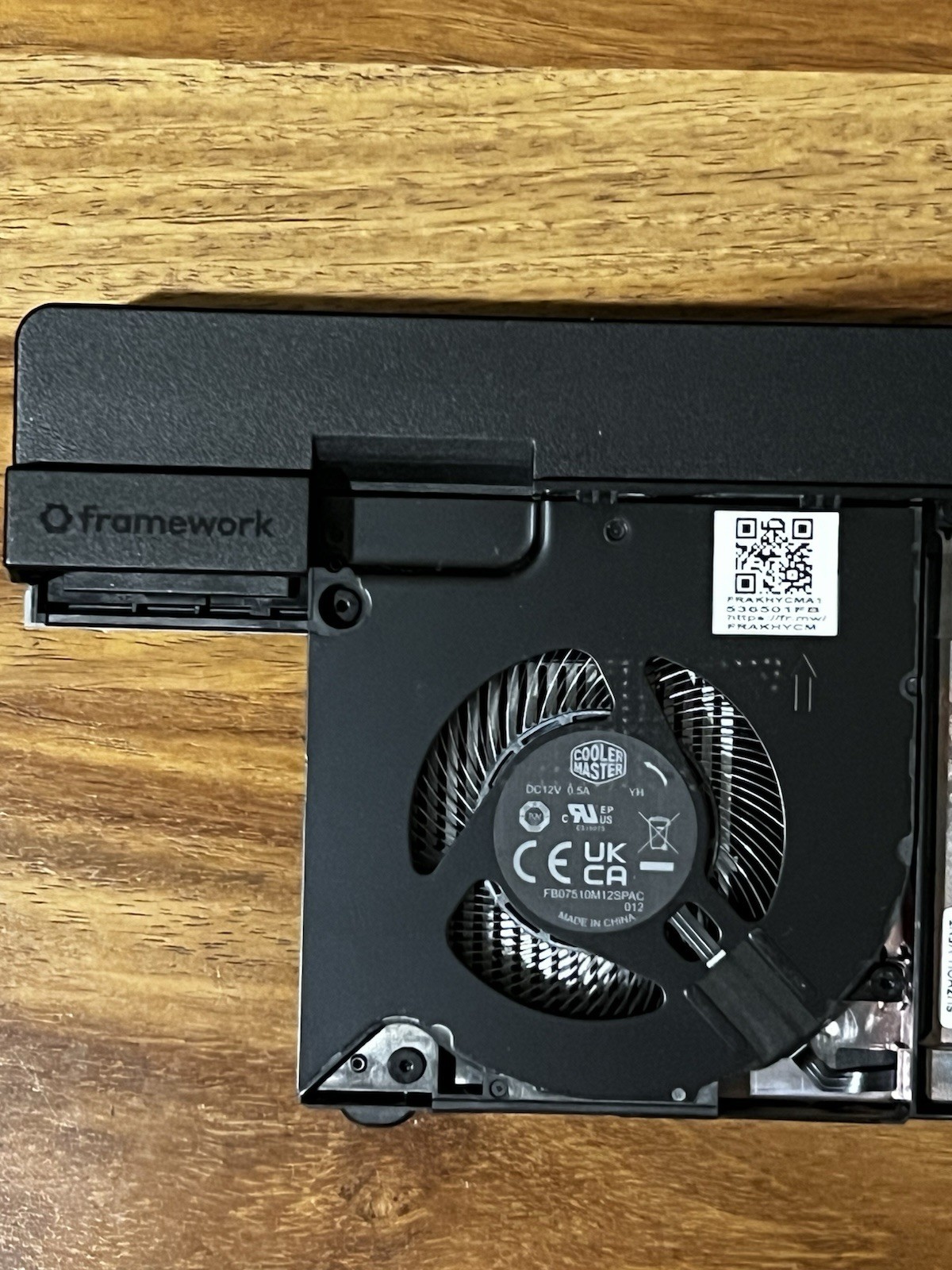 Framework 16, Ryzen 7 7840HS, RTX 5070, 2nd Gen Gsync Display, 1TB SSD, 32GB RAM