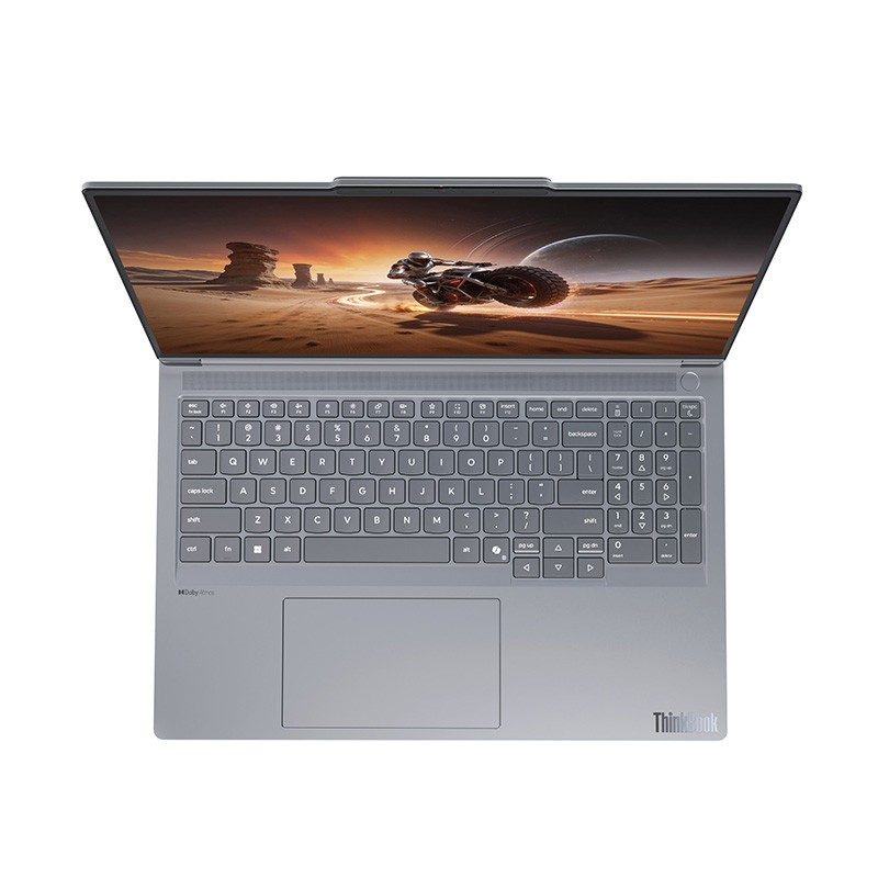 New Lenovo ThinkBook 16+ 2026 Laptop AMD Ryzen™7 16-inch 3.2K 165Hz LED Display