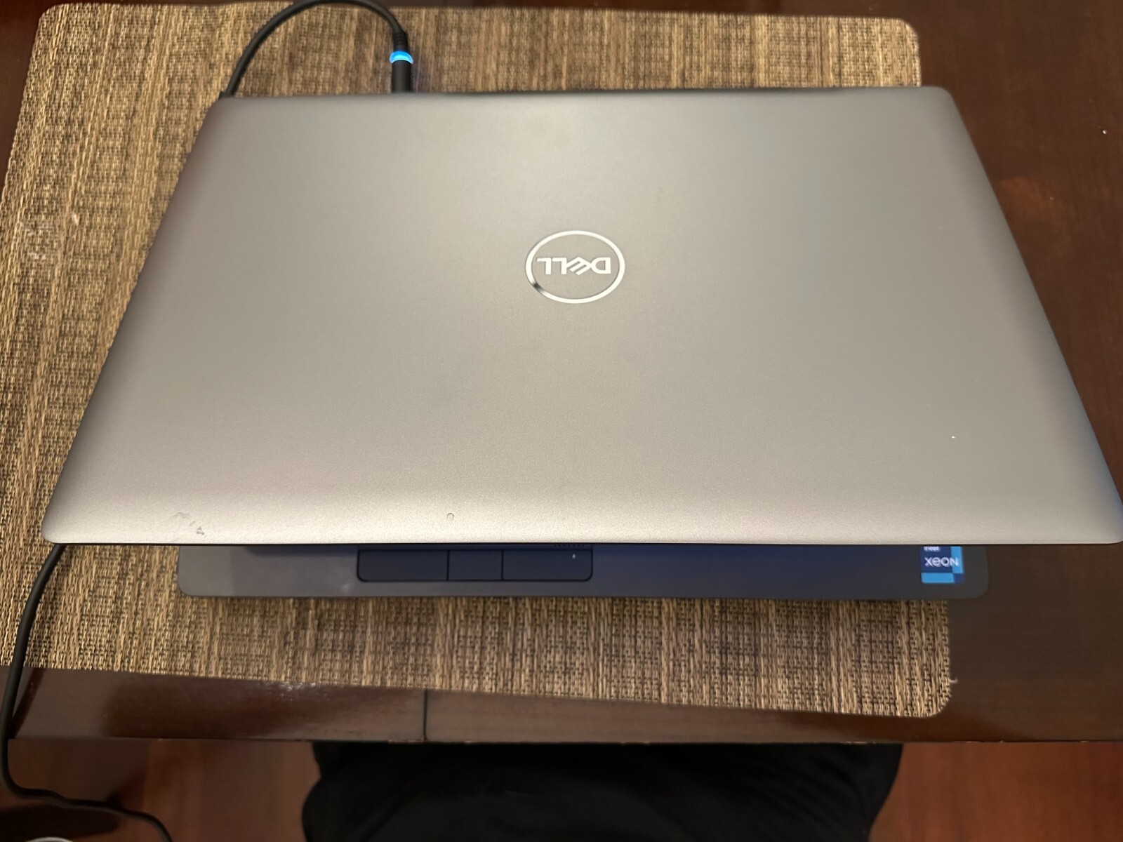 Dell Precision 7560 Intel Xeon Processor 128GB RAM NVIDIA RTX A5000 16GB GDDR6