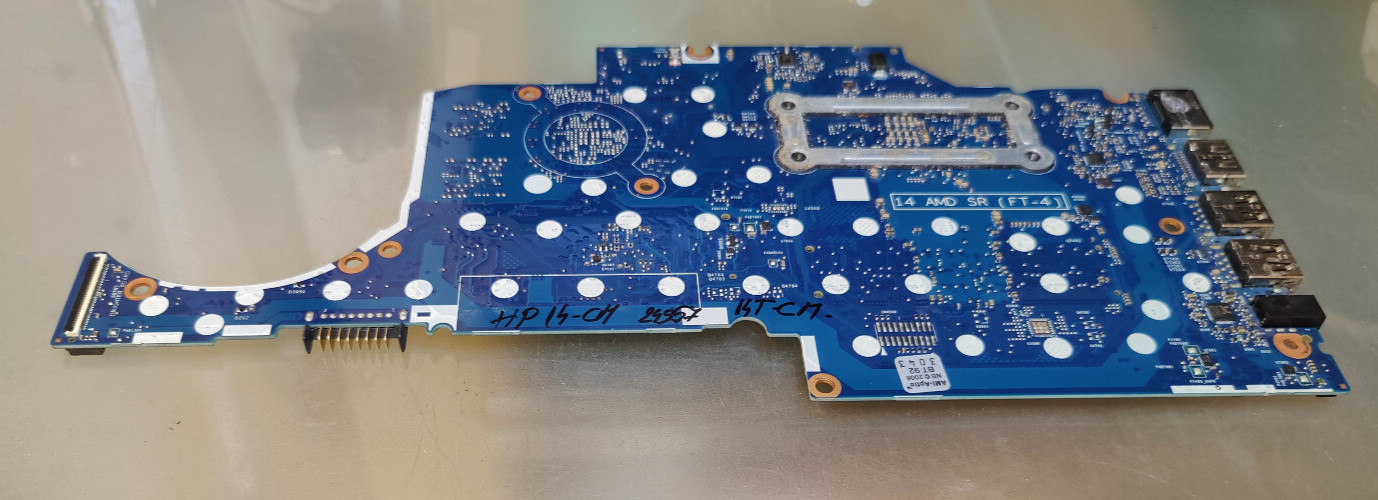 HP 14-CM 245 G7 MOTHERBOARD 6050A2983401-MB-A02 AMD A4-9125 AMD R3