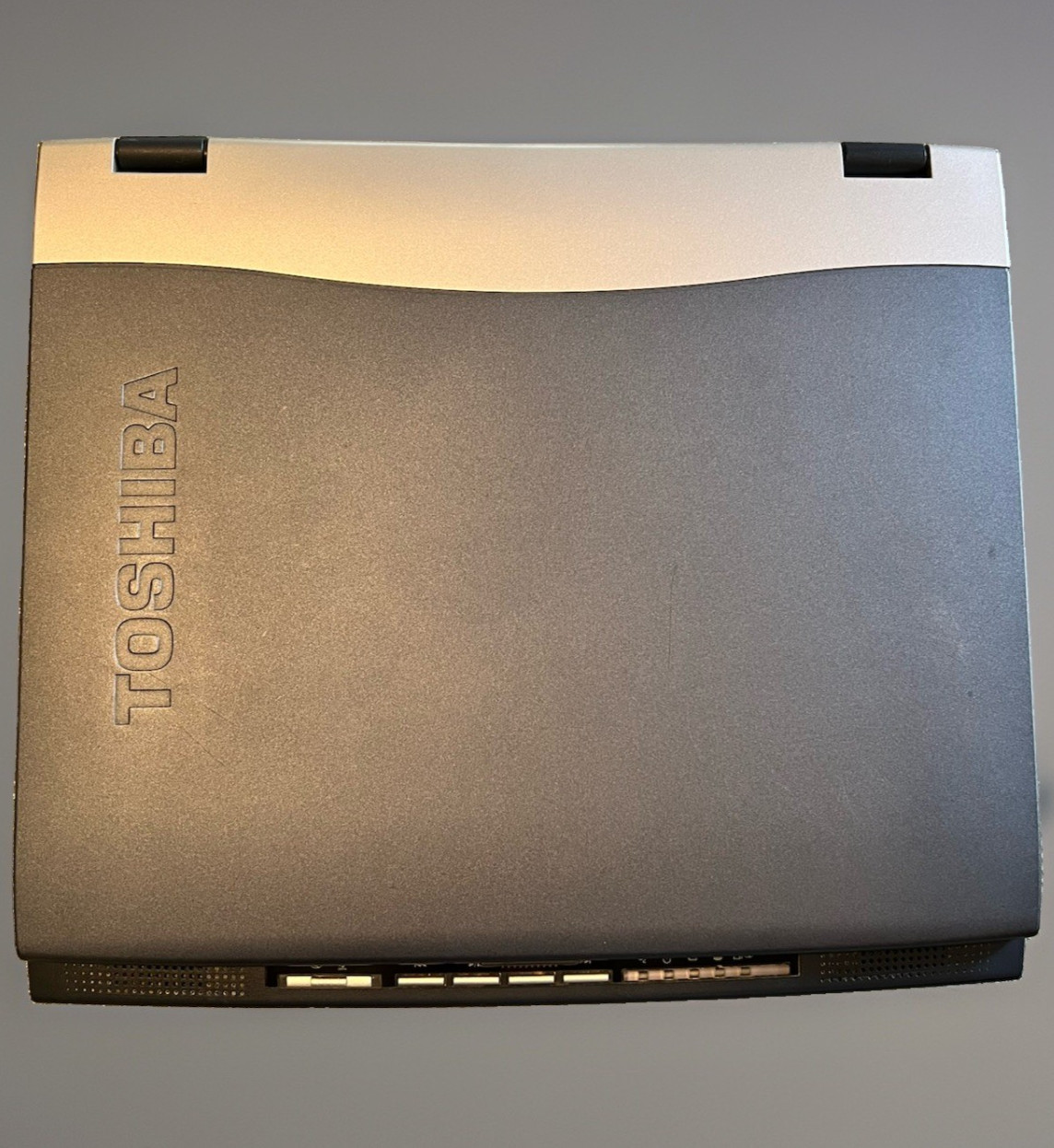 Toshiba Satellite 1805 Windows XP Laptop Tested DVD AC Adapter 496MB RAM