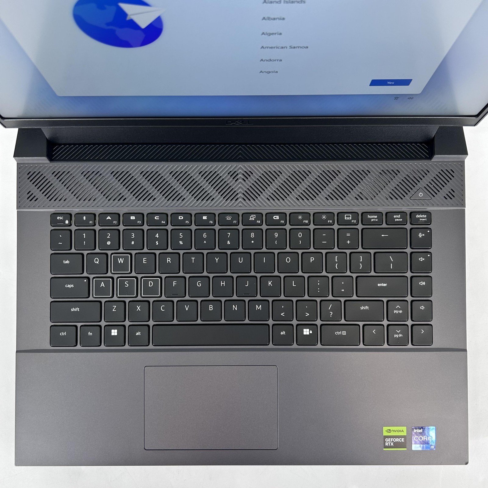 Dell G16 7630 QHD+ 2.2 GHz i9-13900HX 32GB 1TB SSD NVIDIA RTX 4070 Excellent