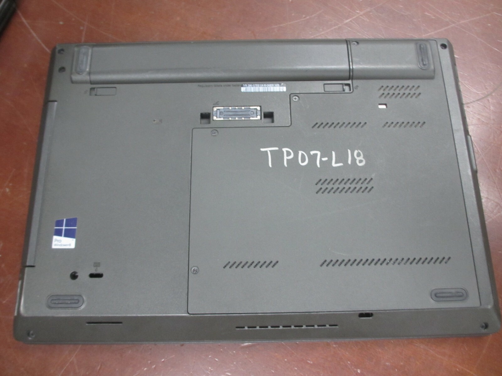 Lenovo ThinkPad L440 14″ Intel Celeron 2.00GHz 4GB 320GB Web-Cam Laptop NO AC/OS