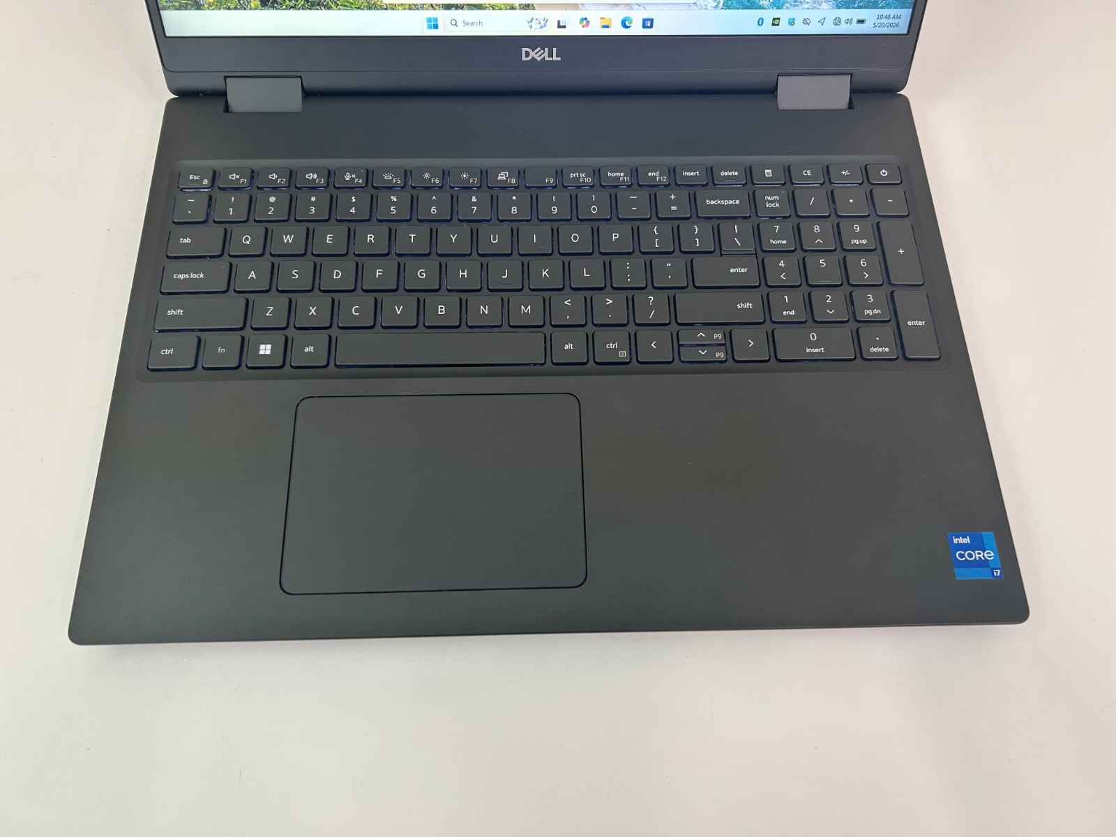 Laptop Dell Precision 7680 16″ Core i7-13850HX 32GB RAM 1TB SSD RTX 2000 Win 11