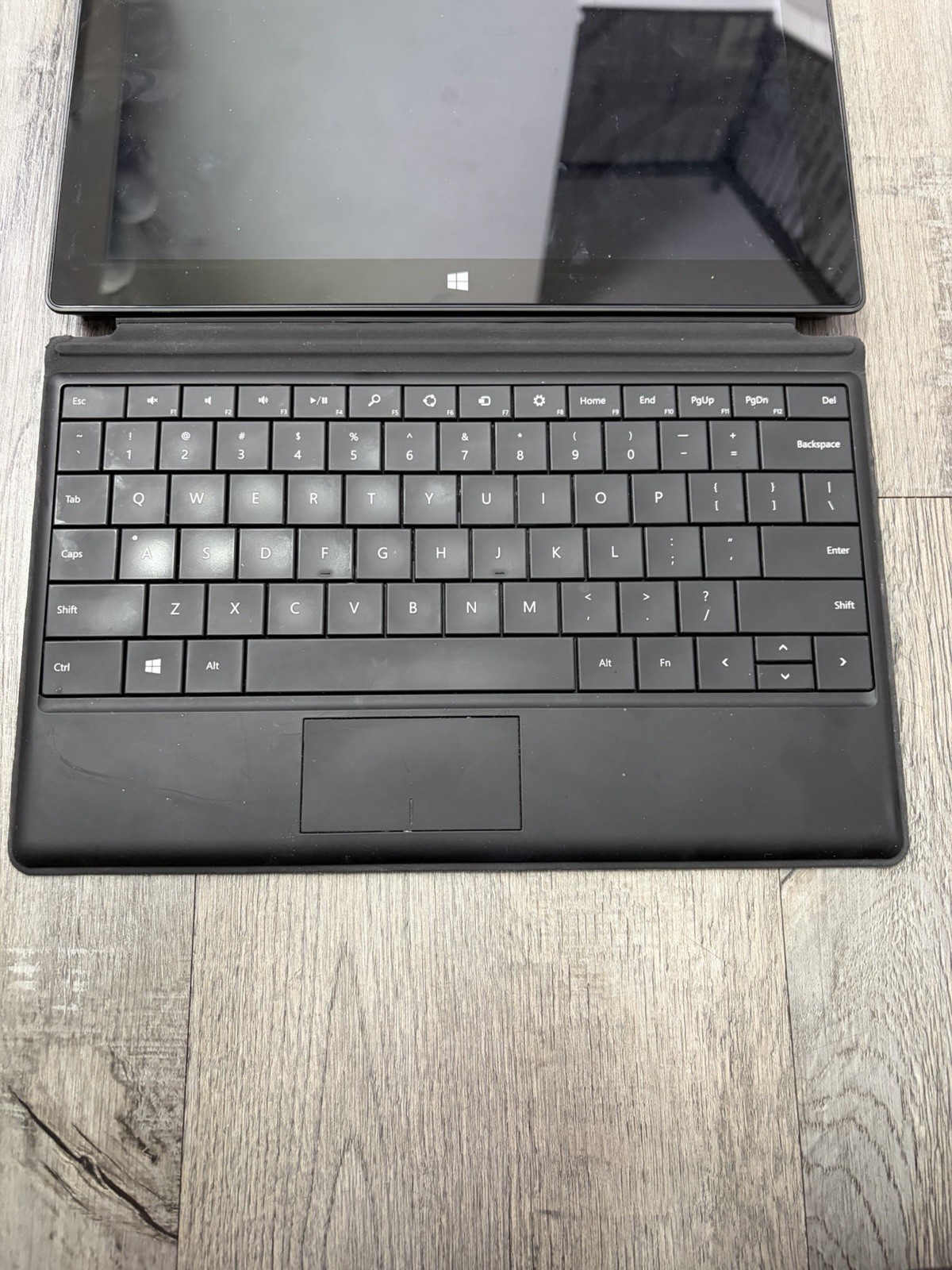 Microsoft Surface Laptop 1st Gen Touch screen i5-7th 4GB RAM 64GB SSD Win 11 Pro