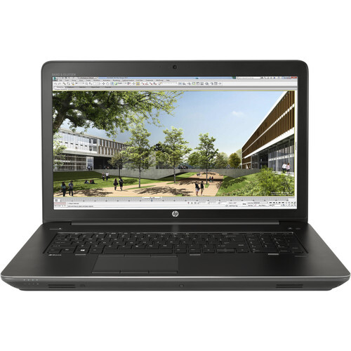 HP ZBook 17 G3 17.3″ FHD Intel Core i7-6700HQ 16GB RAM 1TB SSD Win 10 Pro