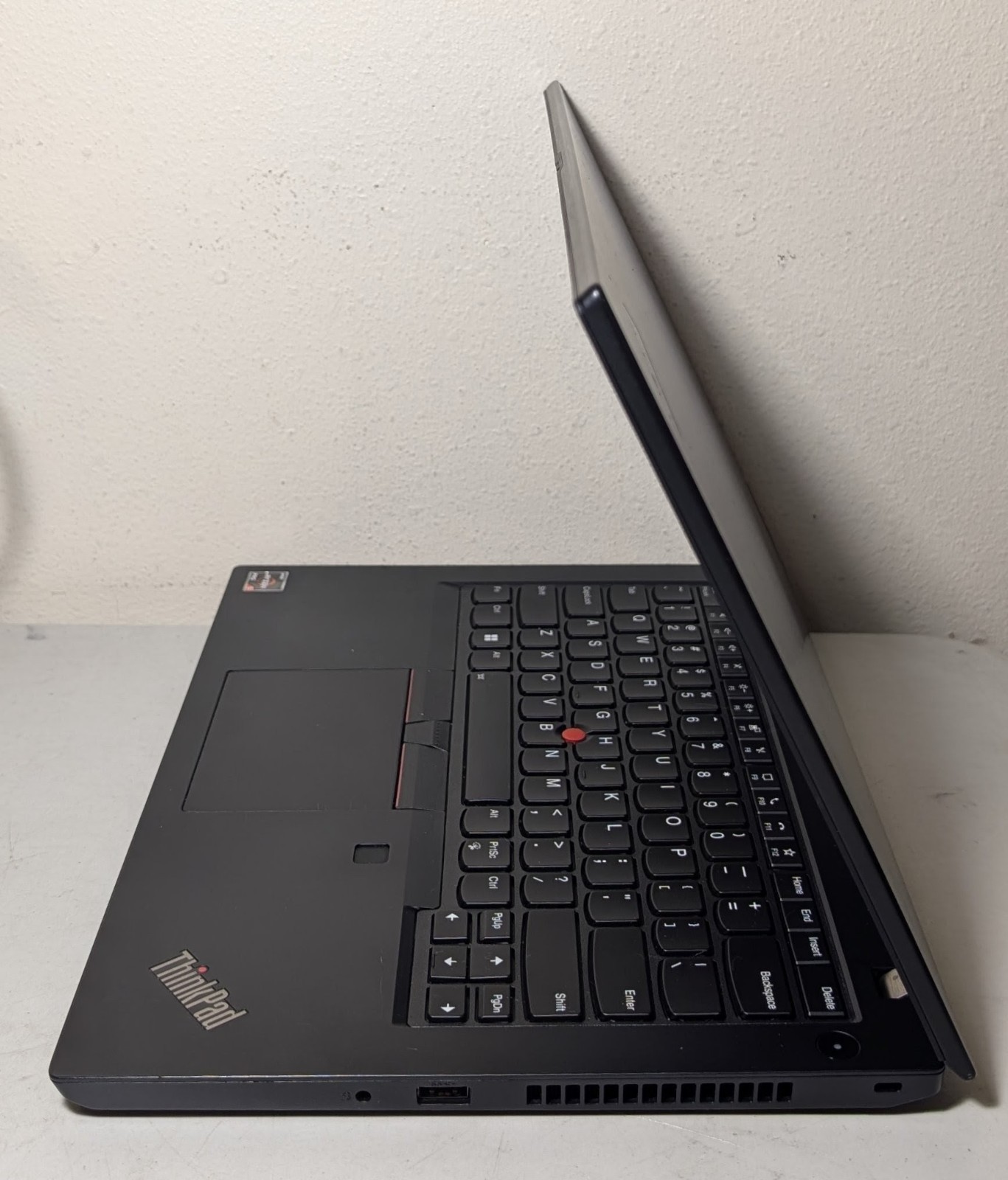 Lenovo ThinkPad AMD L14 GEN 2 RYZEN 5 PRO 5650U 16GB 256GB 14″ Wifi BT Win11 Pro